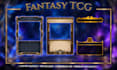 make fantasy trading card game templates