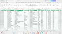excel data entry, copy typing and data cleaning