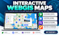 build interactive webgis maps with leaflet and mapbox