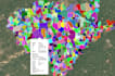 create gis maps and perform transportation spatial analysis