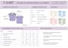 create fashion technical drawings and garment specifications sheets