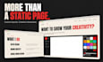 design and redesign fast responsive website