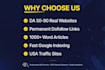publish high da guest post with dofollow seo backlink