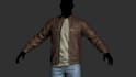 model 3d character outfits apparels and props