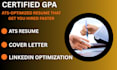 craft you a job winning resume