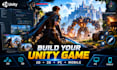 be your professional unity game developer