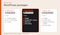 design a fast SEO ready website with ga4 tracking built in