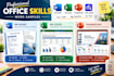provide office management, data entry and admin support
