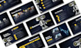 design a professional webinar powerpoint presentation