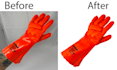 remove background from image by pen tool , clipping path