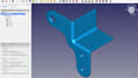 create freecad 3d cad models and assemblies for manufacturing