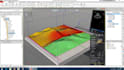 create topographic survey surfaces and site models in civil 3d
