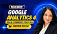 setup google analytics 4 and tag manager for ecommerce