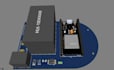 design esp32 smart home iot pcb with wifi ble schematic and pcb layout