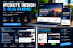 fix HTML CSS and javascript bugs and website issues