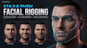 do fivem rigging, fivem character rigging, gta 5 ped rig, gta5 facial rig setup