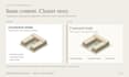polish your design presentation in powerpoint or PDF