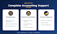 do bookkeeping and bank reconciliation in quickbooks