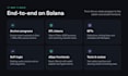 build dapps on solana