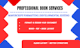 do developmental formatting manuscript formatting and developmental formatting