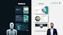 refine and redesign ai generated presentation
