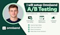 omnisend ab testing email marketing omnisend signups forms omnisend flow campaig