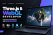 be your threejs developer, webgl developer for interactive scrolling 3d website