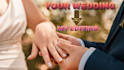 do cinematic wedding video editing and trendy wedding reels