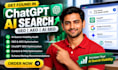 do GEO aeo ai SEO optimization for chatgpt ai  search for your website