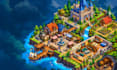 isometric pixel game asset pixel art tileset environment props pixel game art