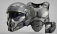 create custom 3d printable cosplay armor, helmets, masks and props