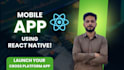 do react native app development as react native developer