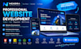 do website, website development, full stack developer, front end developer