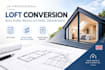 do UK loft conversion building regs drawings, structural calculation and reports