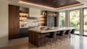 design ikea kitchen cabinets and wardrobe layouts with 3d rendering