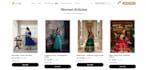 make attractive and responsive website