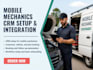mobile mechanics crm shopmonkey garageplug workshop software autoleap crm