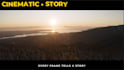 video editing  opening clip