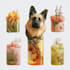draw awesome pet line art