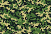 create camouflage seamless pattern