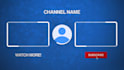 make youtube intro and outro