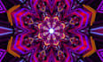 create psychedelic geometric vj loops and dj visuals for edm events