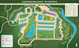 design campground maps, rv park maps and campsite maps