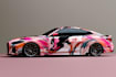 car wrap design, van wrap design