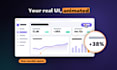 create animated saas launch and product demo videos