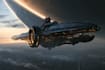 do sci fi spaceship design