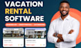 build vacation rental software and API integrations