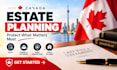 draft wills and estate planning documents