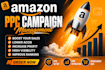 setup manage and optimize amazon ppc campaigns amazon ads campaign sponsored ads