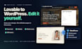 convert lovable website to wordpress, clone ai to wordpress website